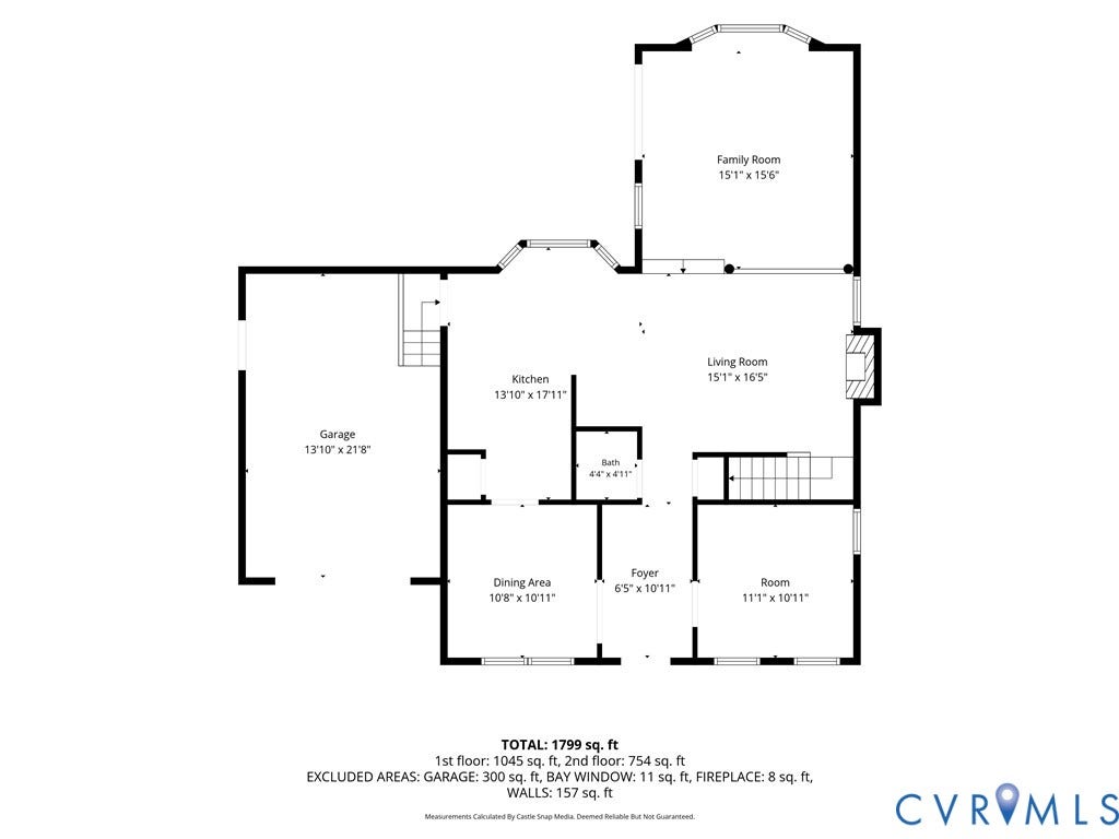 9404 Willow Ridge Drive, Glen Allen, VA 23060