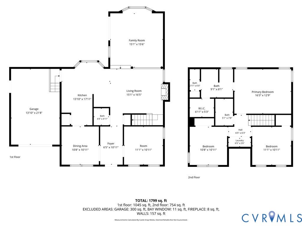 9404 Willow Ridge Drive, Glen Allen, VA 23060