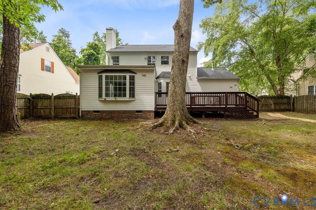 9404 Willow Ridge Drive, Glen Allen, VA 23060