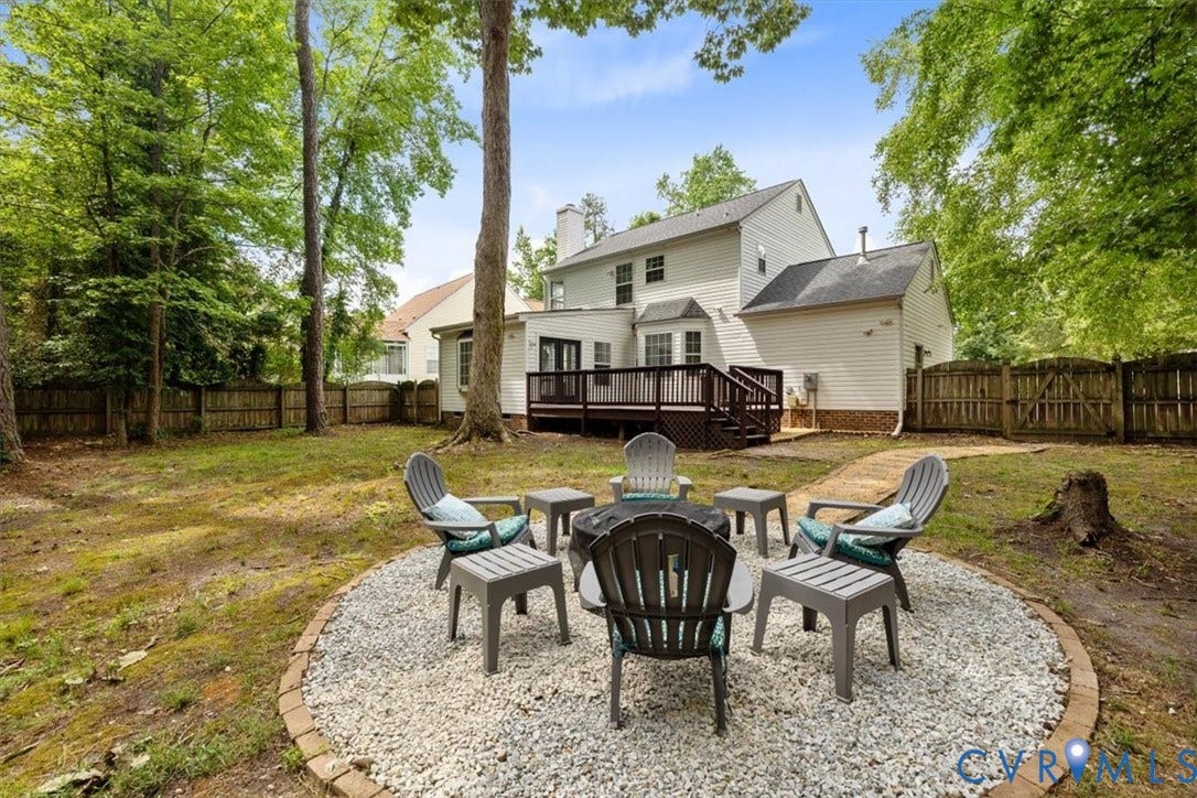 9404 Willow Ridge Drive, Glen Allen, VA 23060