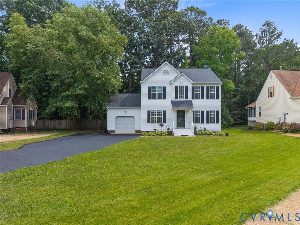 9404 Willow Ridge Drive, Glen Allen, VA 23060