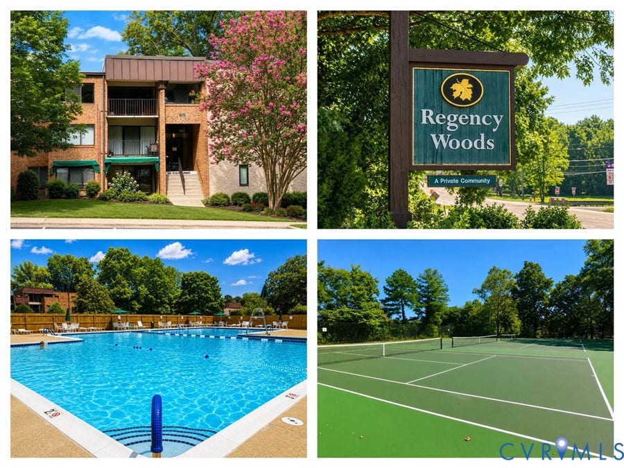 Property photo for 1501 Regency Woods Road, #304, Henrico, VA
