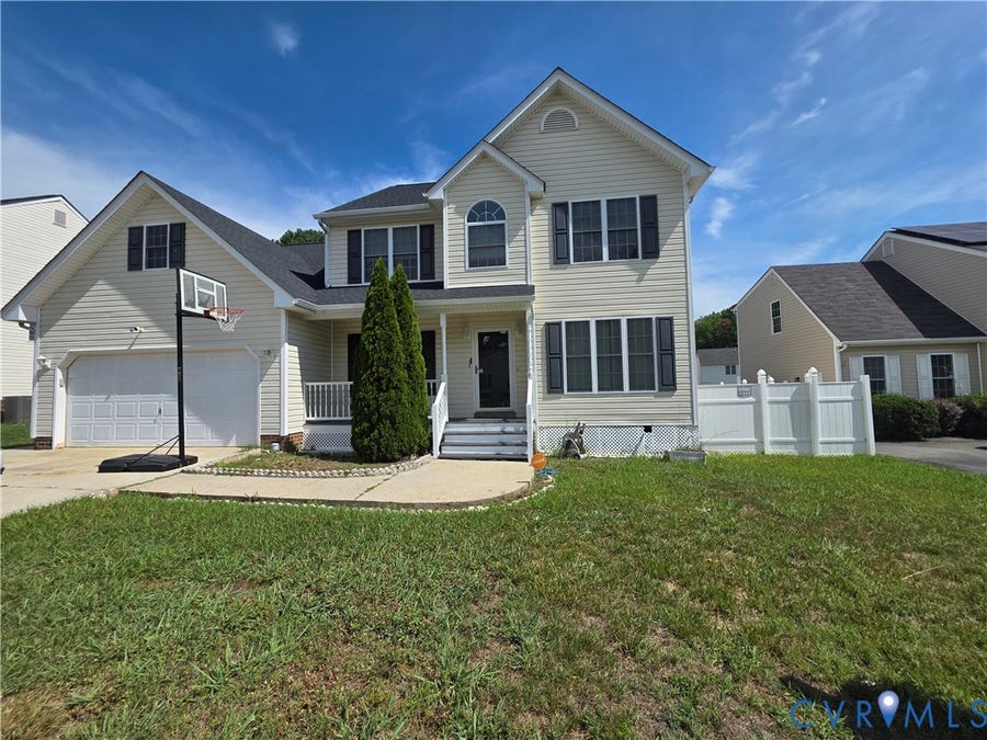 Property photo for 6418 Fairpines Road, Chesterfield, VA