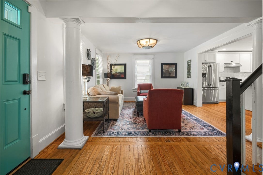 4509 Kensington Avenue, Near West End, Richmond, VA 23221 4509 Kensington Avenue, Near West End, Richmond, VA 23221