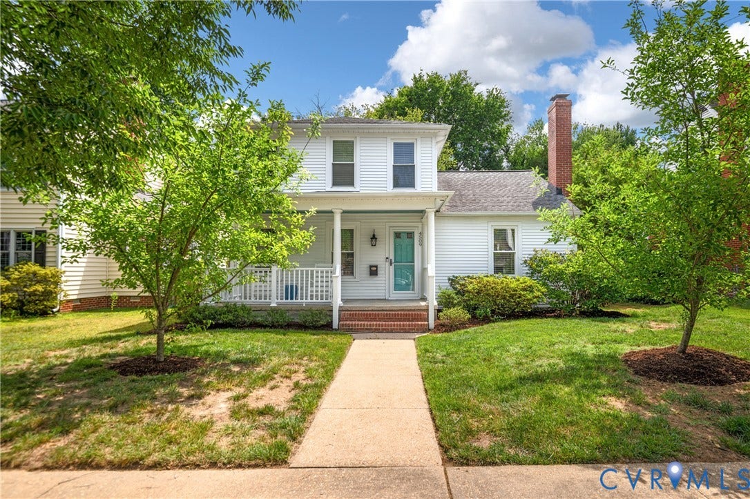 4509 Kensington Avenue, Near West End, Richmond, VA 23221 4509 Kensington Avenue, Near West End, Richmond, VA 23221