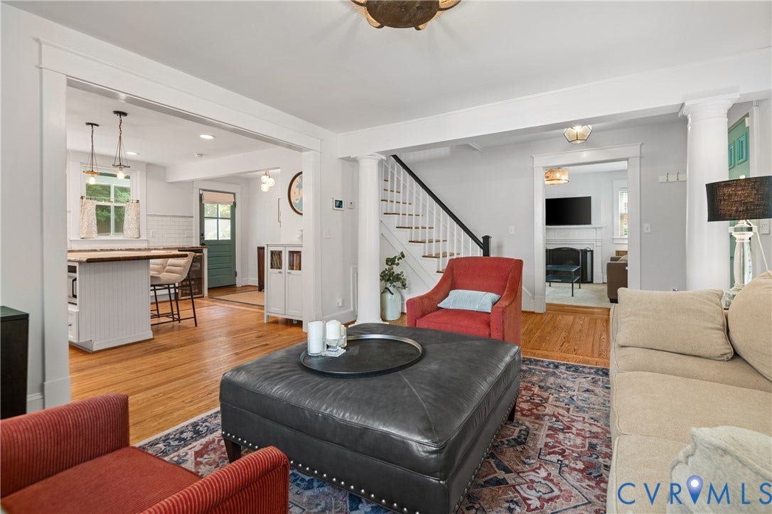 4509 Kensington Avenue, Near West End, Richmond, VA 23221 4509 Kensington Avenue, Near West End, Richmond, VA 23221