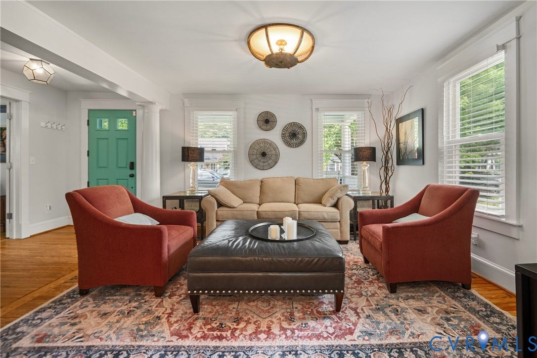 4509 Kensington Avenue, Near West End, Richmond, VA 23221 4509 Kensington Avenue, Near West End, Richmond, VA 23221