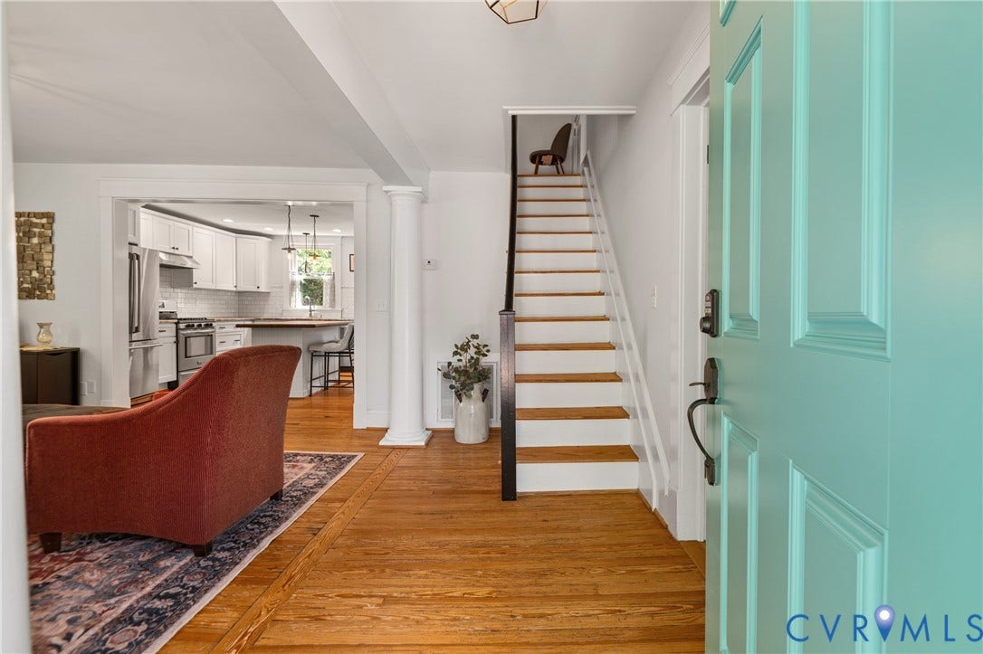 4509 Kensington Avenue, Near West End, Richmond, VA 23221 4509 Kensington Avenue, Near West End, Richmond, VA 23221