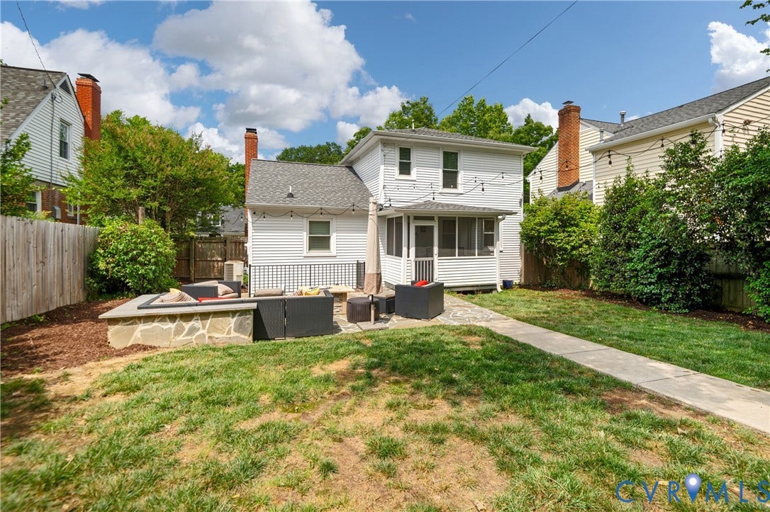 4509 Kensington Avenue, Near West End, Richmond, VA 23221 4509 Kensington Avenue, Near West End, Richmond, VA 23221