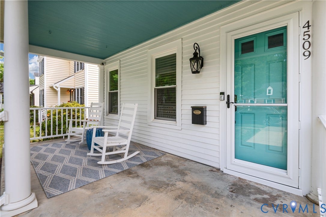 4509 Kensington Avenue, Near West End, Richmond, VA 23221 4509 Kensington Avenue, Near West End, Richmond, VA 23221