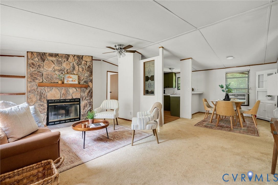 3877 Maidens Road, Powhatan, VA 23139