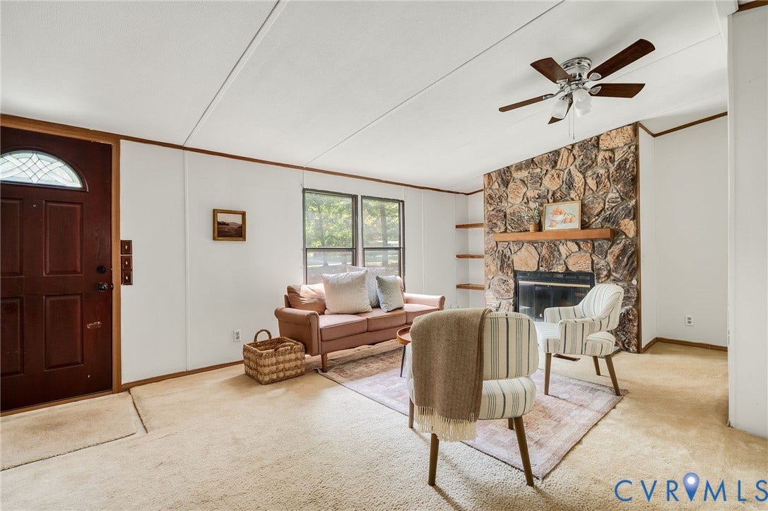 3877 Maidens Road, Powhatan, VA 23139