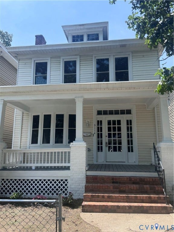 Property photo for 3114 North Avenue, Richmond, VA
