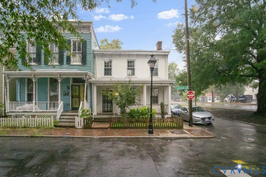 Property photo for 521 Catherine Street, Richmond, VA