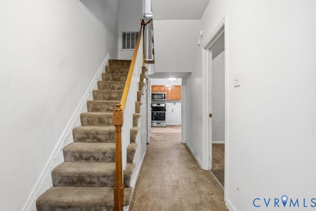 521 Catherine Street, Jackson Ward, Richmond, VA 23220 521 Catherine Street, Jackson Ward, Richmond, VA 23220