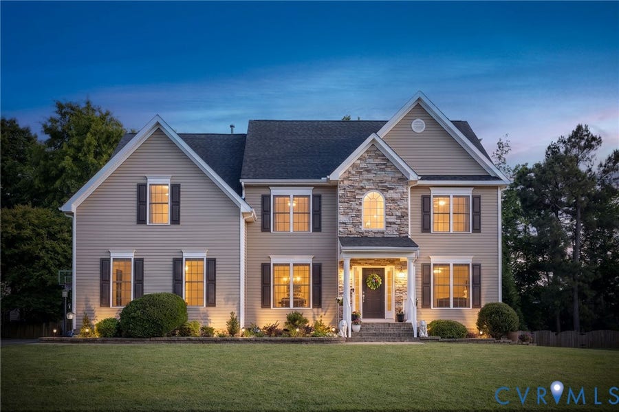 Property photo for 11306 Longtown Drive, Midlothian, VA