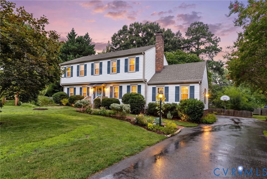 Property photo for 1308 Turnmill Drive, North Chesterfield, VA