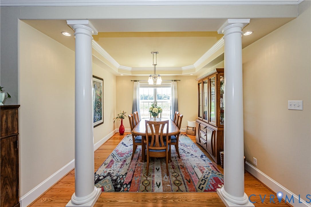 8040 N Courthouse Road, New Kent, VA 23124 8040 N Courthouse Road, New Kent, VA 23124