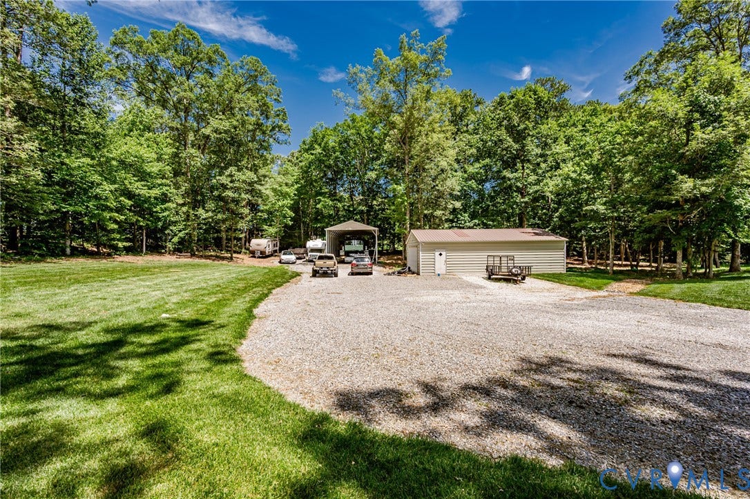 8040 N Courthouse Road, New Kent, VA 23124 8040 N Courthouse Road, New Kent, VA 23124