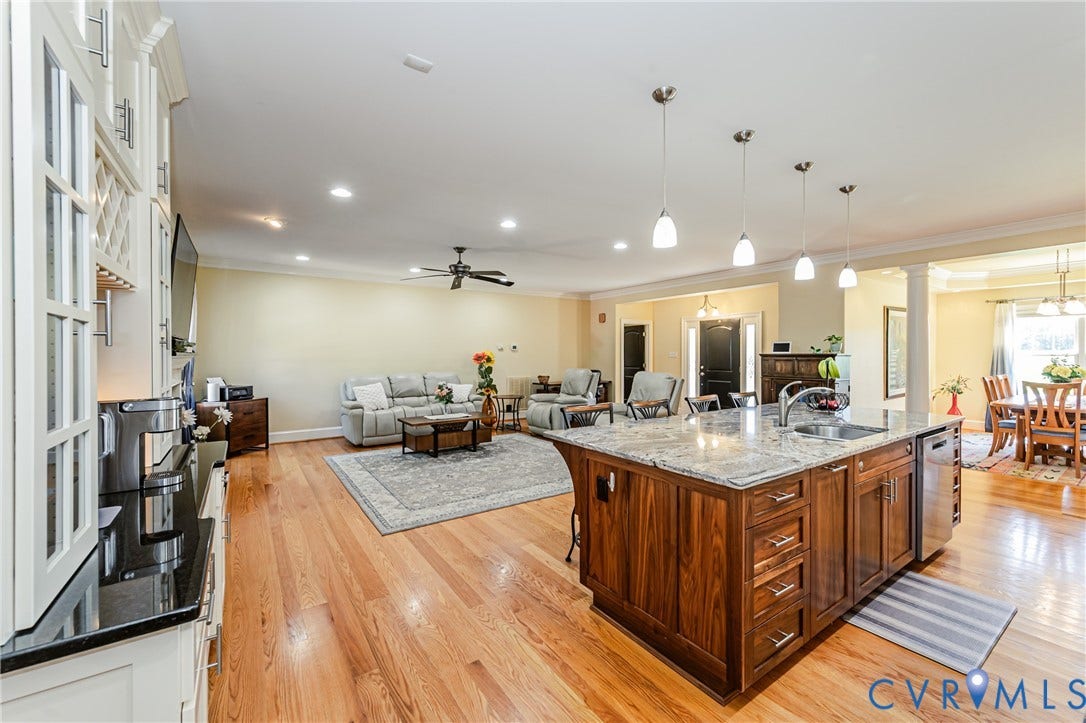 8040 N Courthouse Road, New Kent, VA 23124 8040 N Courthouse Road, New Kent, VA 23124