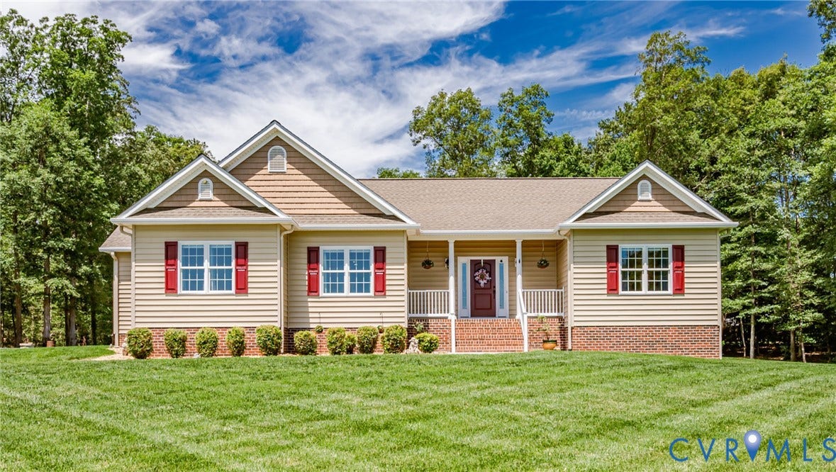 8040 N Courthouse Road, New Kent, VA 23124 8040 N Courthouse Road, New Kent, VA 23124