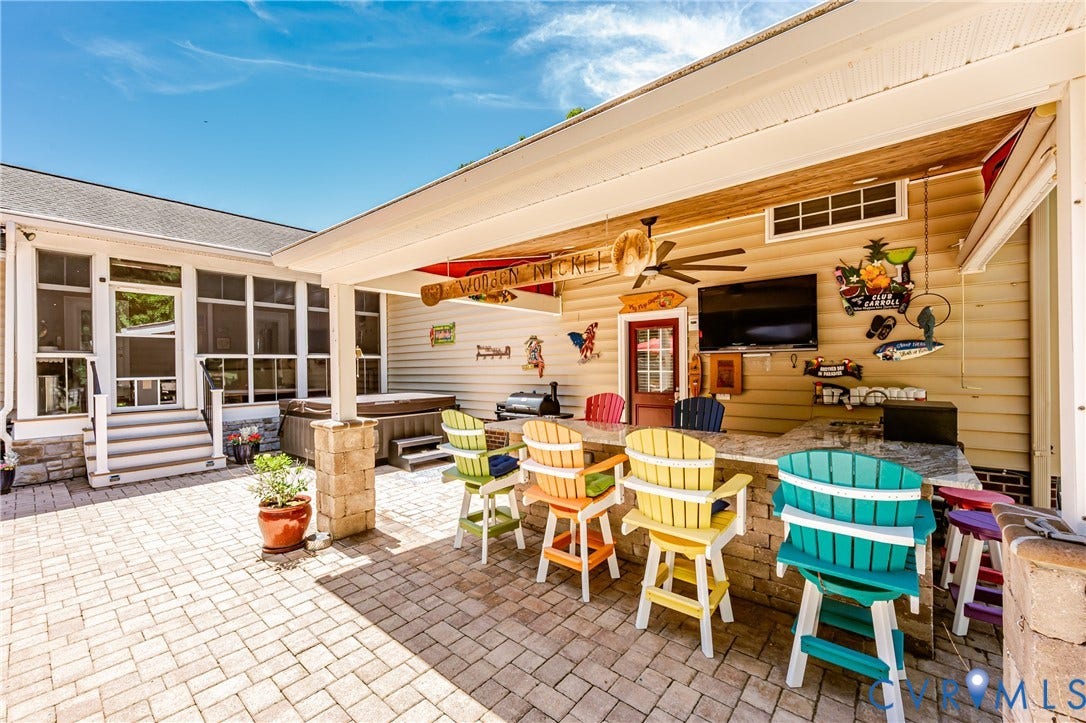 8040 N Courthouse Road, New Kent, VA 23124 8040 N Courthouse Road, New Kent, VA 23124