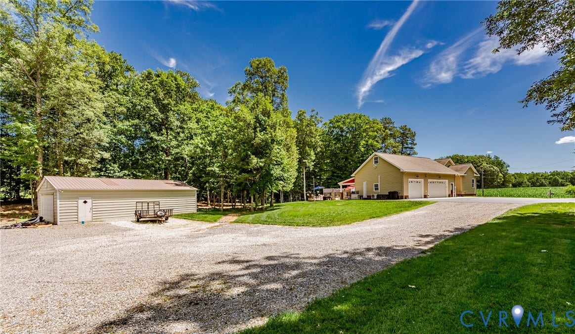 8040 N Courthouse Road, New Kent, VA 23124 8040 N Courthouse Road, New Kent, VA 23124