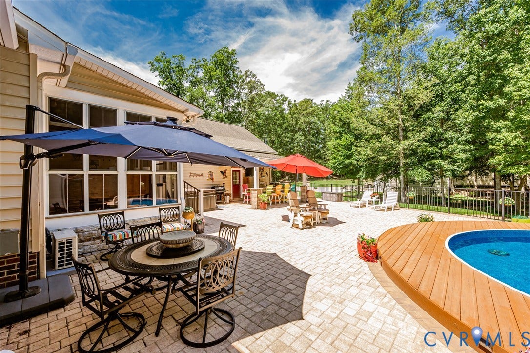 8040 N Courthouse Road, New Kent, VA 23124 8040 N Courthouse Road, New Kent, VA 23124