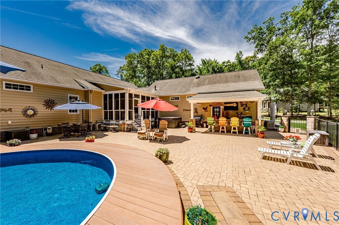 8040 N Courthouse Road, New Kent, VA 23124 8040 N Courthouse Road, New Kent, VA 23124