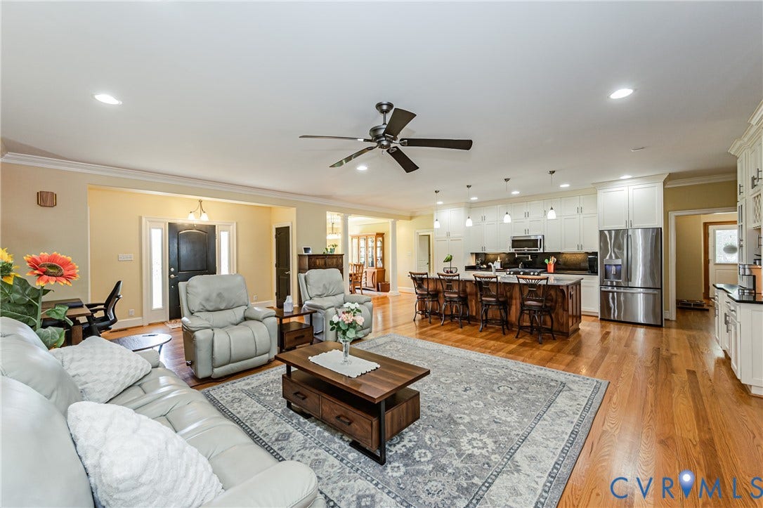 8040 N Courthouse Road, New Kent, VA 23124 8040 N Courthouse Road, New Kent, VA 23124