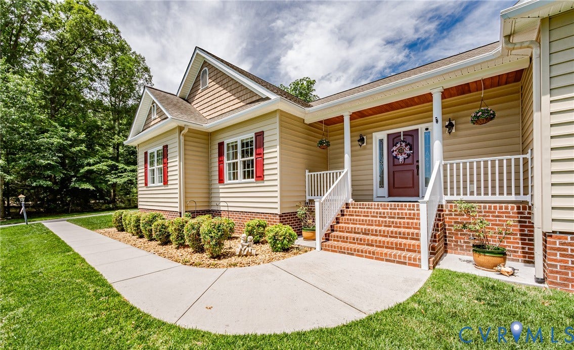 8040 N Courthouse Road, New Kent, VA 23124 8040 N Courthouse Road, New Kent, VA 23124
