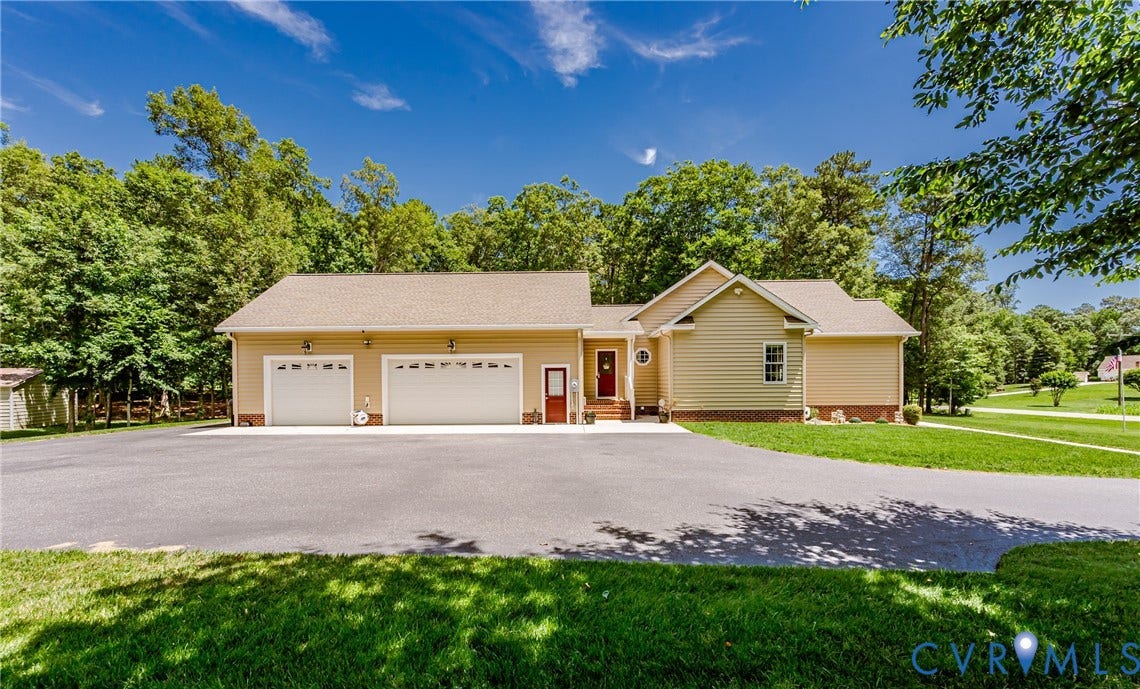 8040 N Courthouse Road, New Kent, VA 23124 8040 N Courthouse Road, New Kent, VA 23124