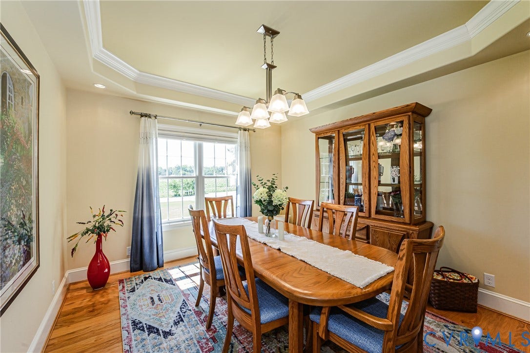 8040 N Courthouse Road, New Kent, VA 23124 8040 N Courthouse Road, New Kent, VA 23124