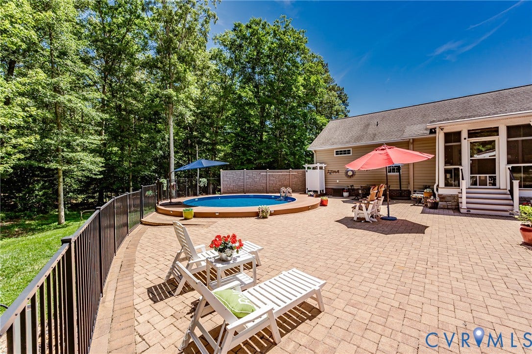 8040 N Courthouse Road, New Kent, VA 23124 8040 N Courthouse Road, New Kent, VA 23124