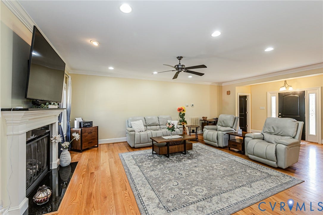 8040 N Courthouse Road, New Kent, VA 23124 8040 N Courthouse Road, New Kent, VA 23124