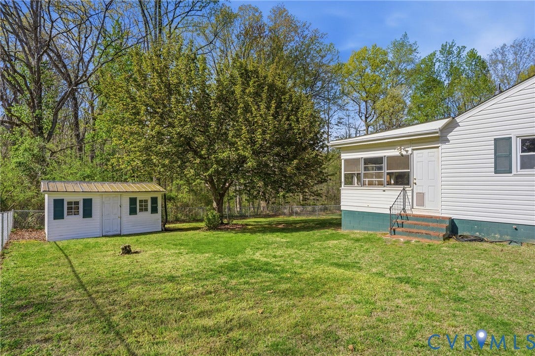 303 W 8th Street, Town Of Mineral, Mineral, VA 23117 303 W 8th Street, Town Of Mineral, Mineral, VA 23117