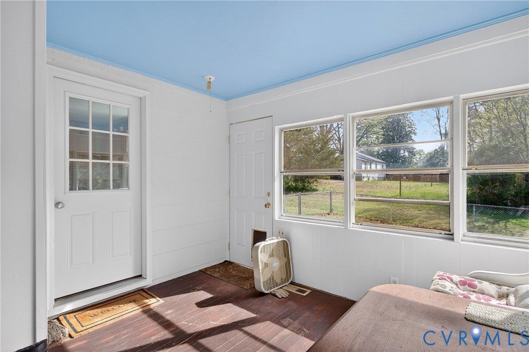 303 W 8th Street, Town Of Mineral, Mineral, VA 23117 Heated and Cooled