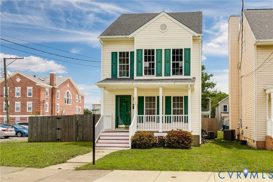 Property photo for 1720 Porter Street, Richmond, VA