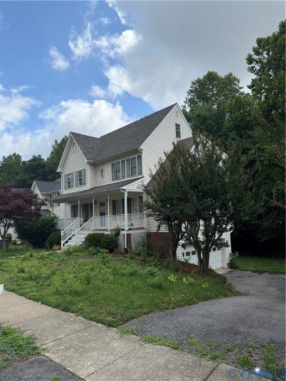 Property photo for 3913 Liberty Point Drive, Midlothian, VA