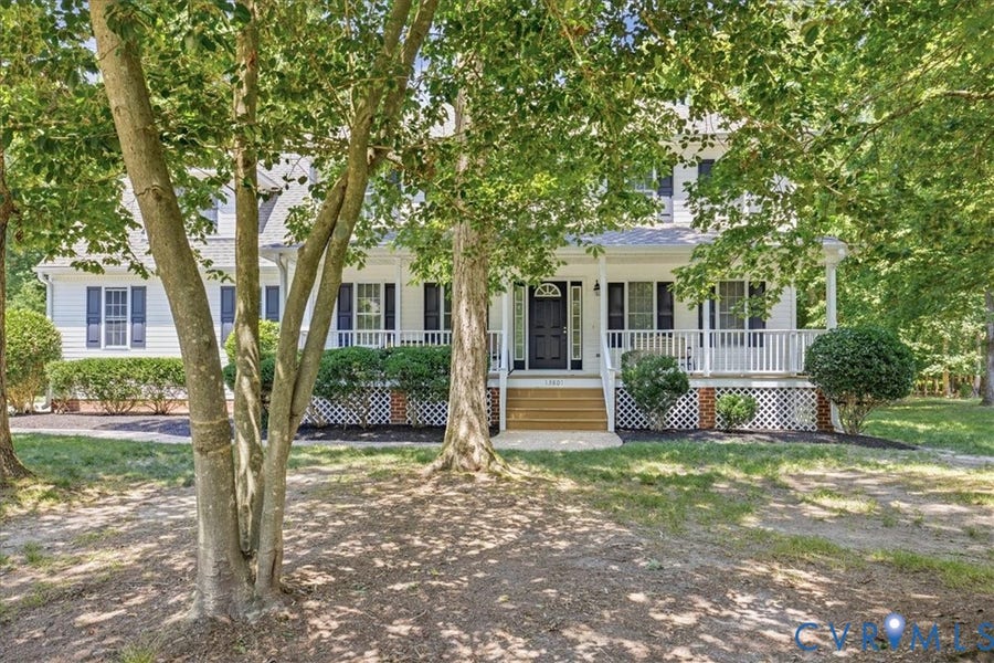 Property photo for 13801 Rockharvest Court, Chester, VA