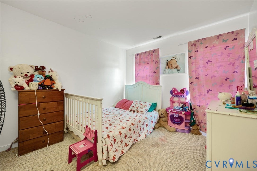 1207 Wycliff Court, Richmond, VA 23236 Bedroom