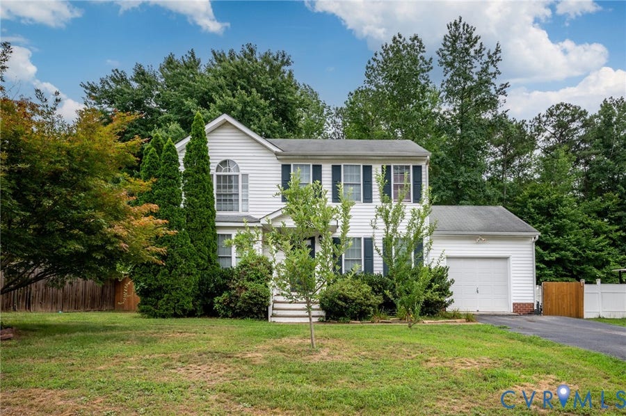 Property photo for 1207 Wycliff Court, Richmond, VA