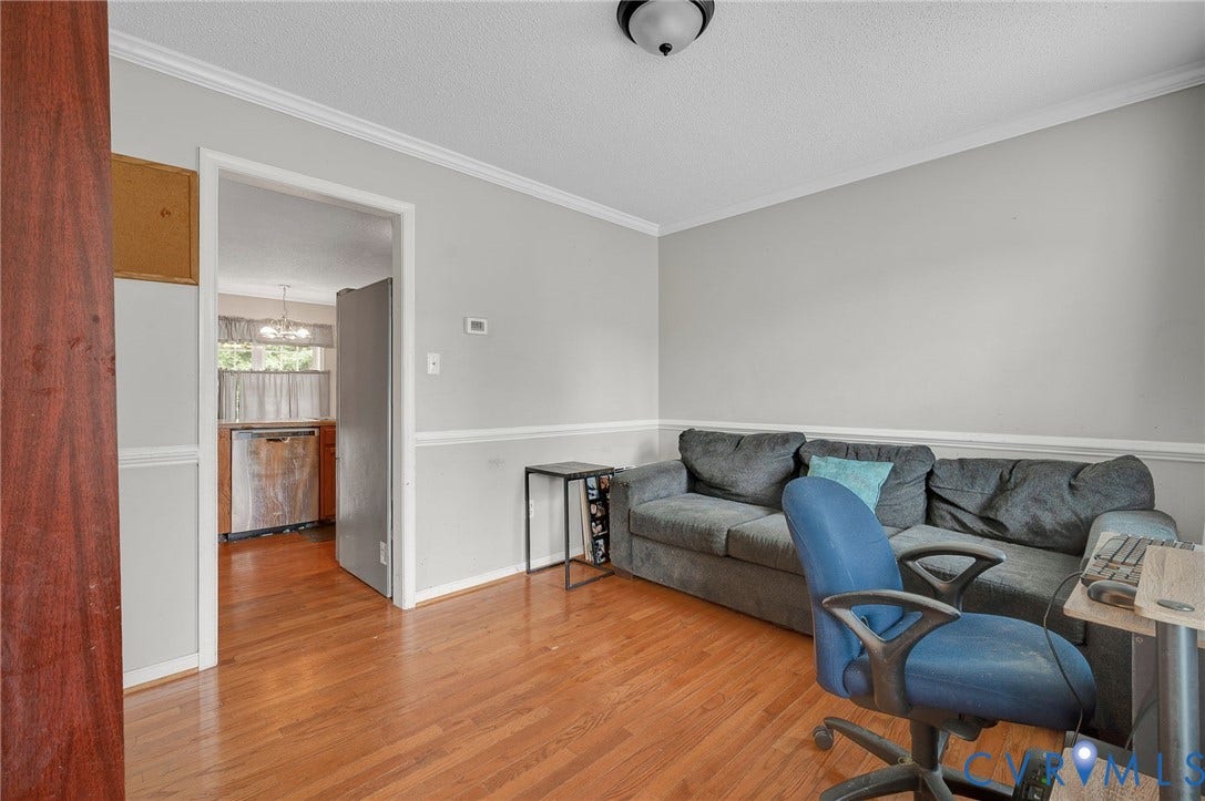 1207 Wycliff Court, Richmond, VA 23236 Office