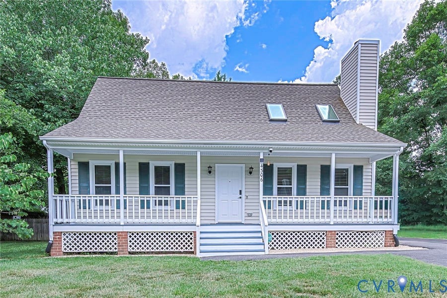 Property photo for 4306 Tracker Drive, Chesterfield, VA