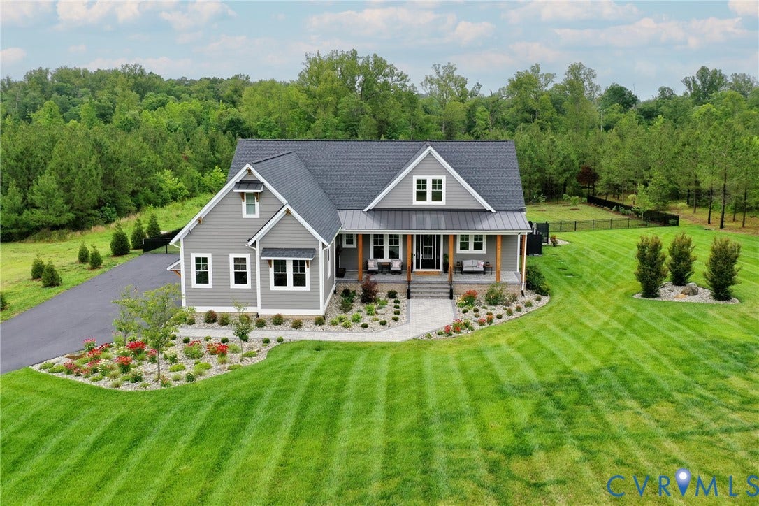 1732 Fishers Pond Drive, Maidens, VA 23102 1732 Fishers Pond Drive, Maidens, VA 23102