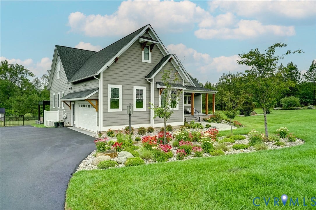 1732 Fishers Pond Drive, Maidens, VA 23102 1732 Fishers Pond Drive, Maidens, VA 23102