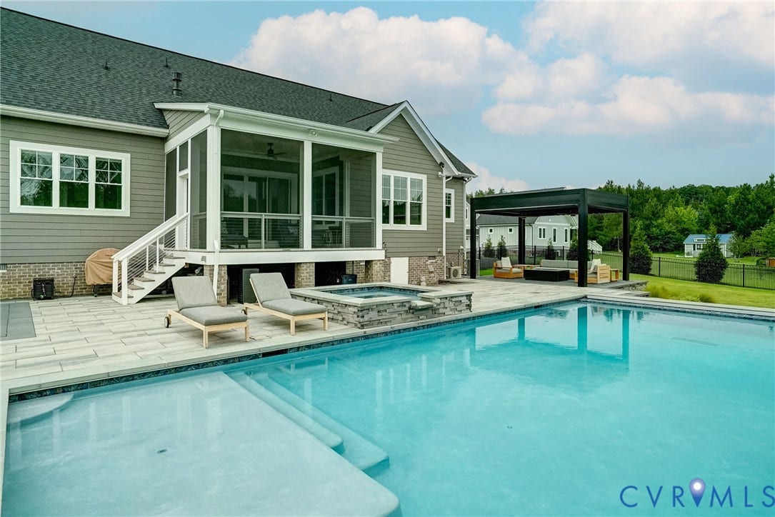 1732 Fishers Pond Drive, Maidens, VA 23102 1732 Fishers Pond Drive, Maidens, VA 23102