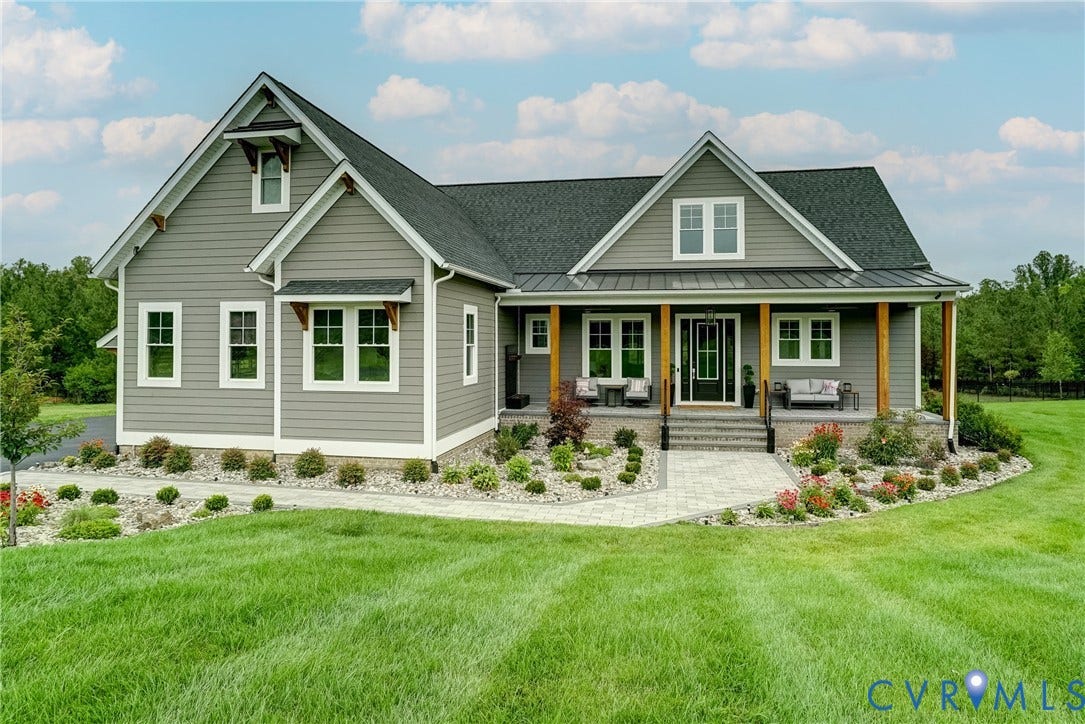 1732 Fishers Pond Drive, Maidens, VA 23102 1732 Fishers Pond Drive, Maidens, VA 23102