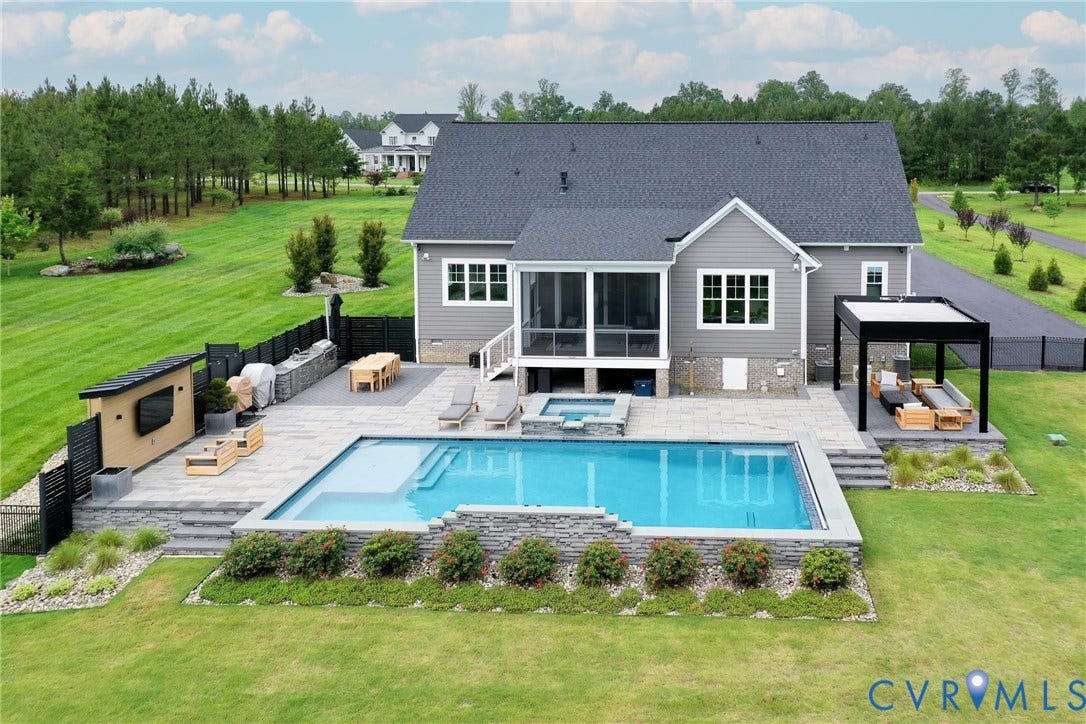 1732 Fishers Pond Drive, Maidens, VA 23102 1732 Fishers Pond Drive, Maidens, VA 23102