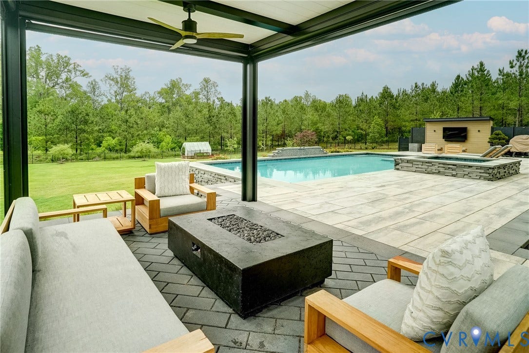 1732 Fishers Pond Drive, Maidens, VA 23102 1732 Fishers Pond Drive, Maidens, VA 23102
